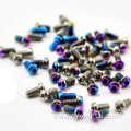High Precision Titanium Alloy Screws for Industry